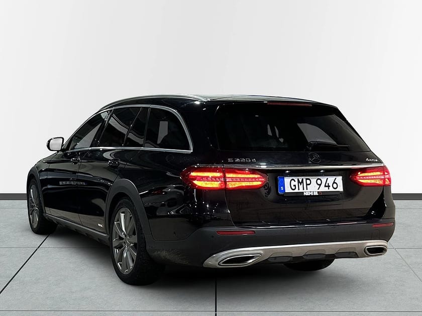 Bild 5 av Mercedes-Benz E 220 d 4MATIC All-Terrain 4M 9G Avantgarde Dvärm Widescreen SoV