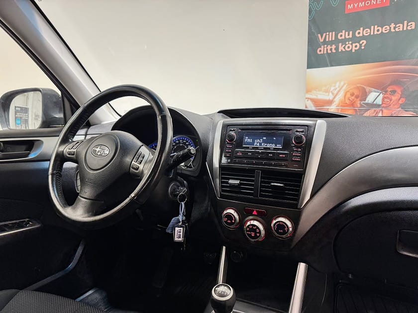 Bild 2 av Subaru Forester 2.0 4WD Euro 5