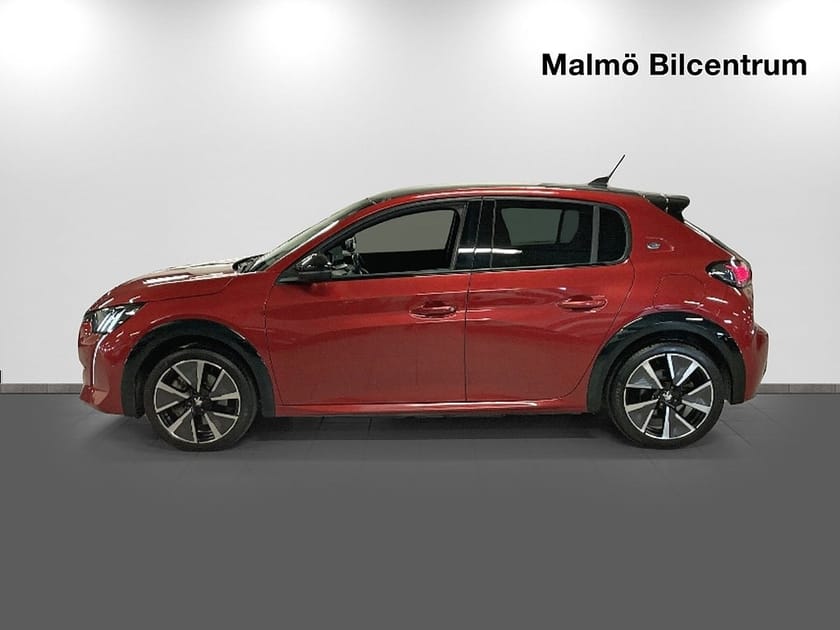 Bild 4 av Peugeot e-208 GT Pack  Electric 136 hk Aut 1.95 % Ränta