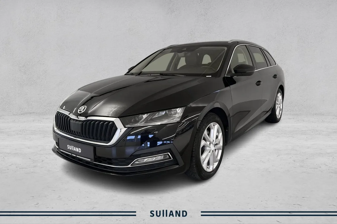 Bilde av Škoda Octavia Stasjonsvogn