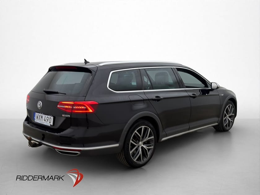 Bild 4 av Volkswagen Passat Alltrack 4M Cockpit Pano D-Värm HuD 360°