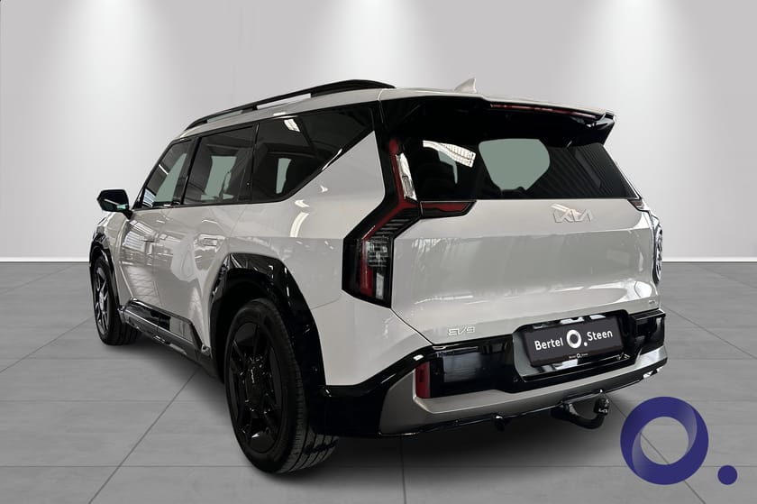 Bilde 3 av Kia EV9 AWD AWD|GT-Line|Panorama|Hengerfeste|6 seter|Godt utstyrt