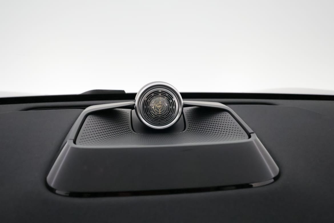 Polestar 3 2025 - miniatyr 10