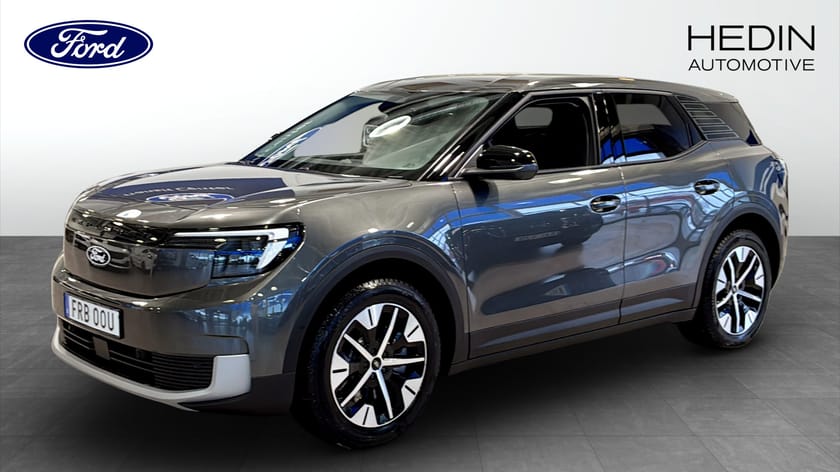 Bild 1 av Ford Explorer EV Extended Range RWD LONG 286HK BUS EDT "DEMO"