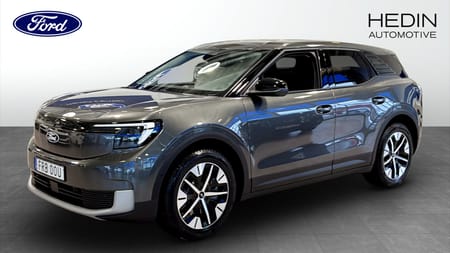 Ford Explorer EV Extended Range RWD LONG 286HK BUS EDT "DEMO"