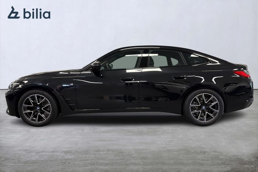 Bild 3 av BMW i4 eDrive40 Gran Coupé M-sport | Aktiv farth. | Drag | 360