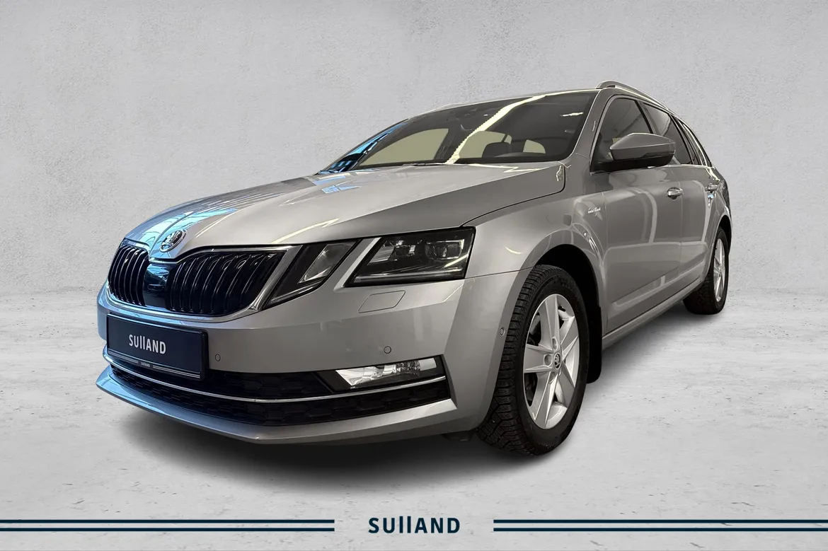 Bilde av Škoda Octavia Stasjonsvogn