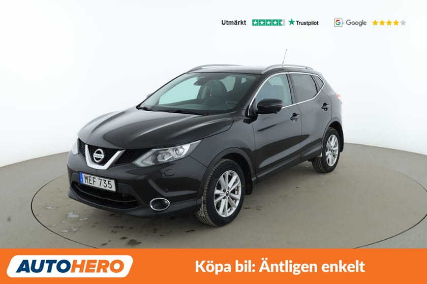 Bild 1 av Nissan Qashqai 