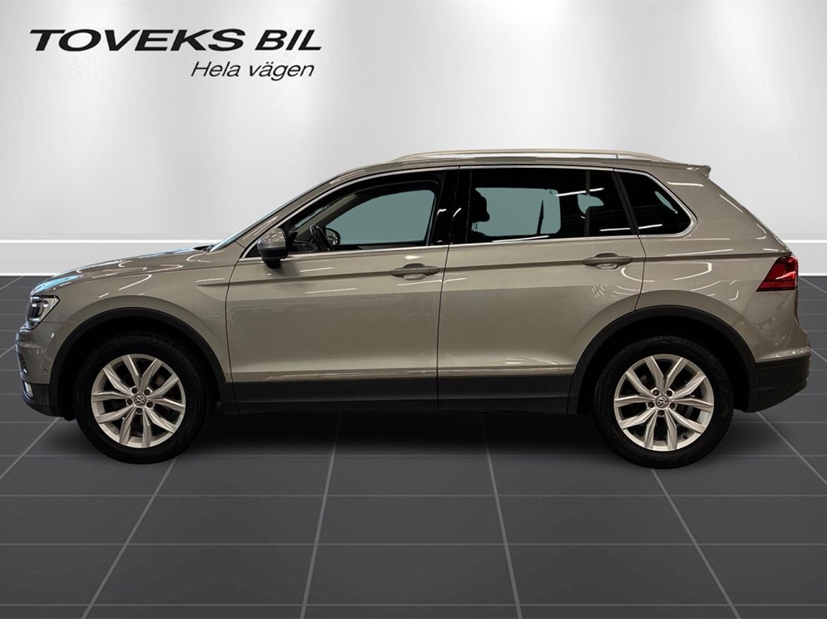 Volkswagen Volkswagen Tiguan — bild 6