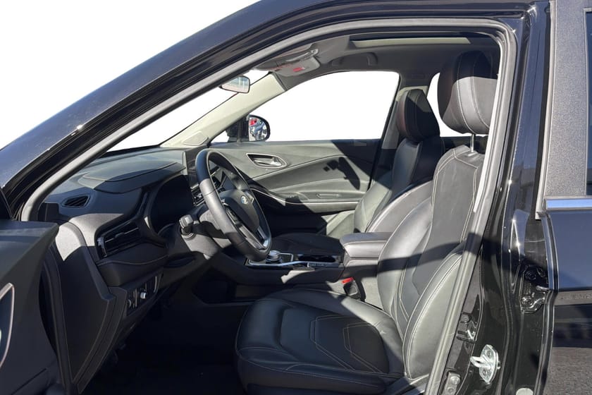 Bilde 5 av JAC e-JS4 Black Edition (K)