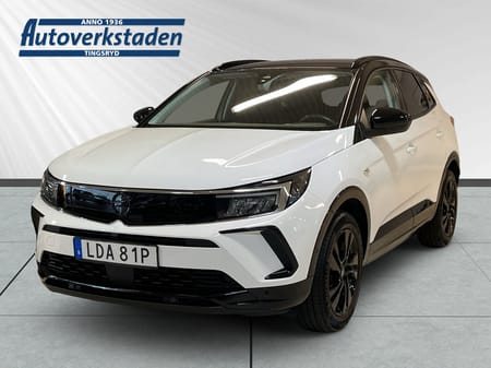 Opel Grandland