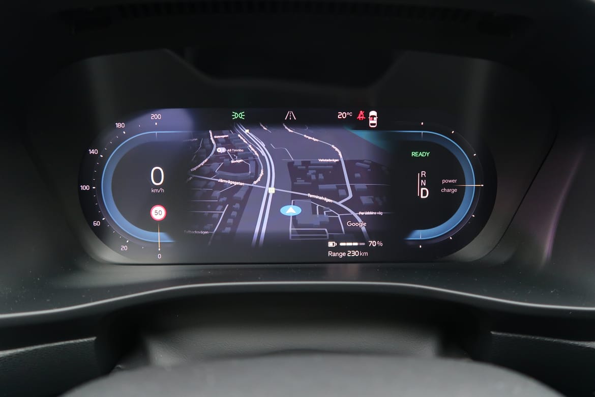 Volvo XC40 2023 - miniatyr 9