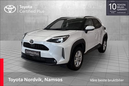 Toyota Yaris Cross Hybrid 115 AWD-i