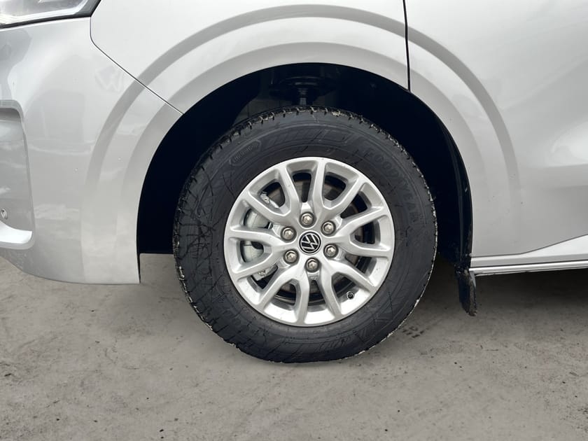 Bild 5 av Volkswagen Caravelle 8 sitts Aut