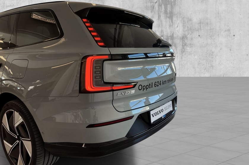 Bilde 5 av Volvo EX90 Twin Motor Performance Ultra Soft close, digital nøkkel++