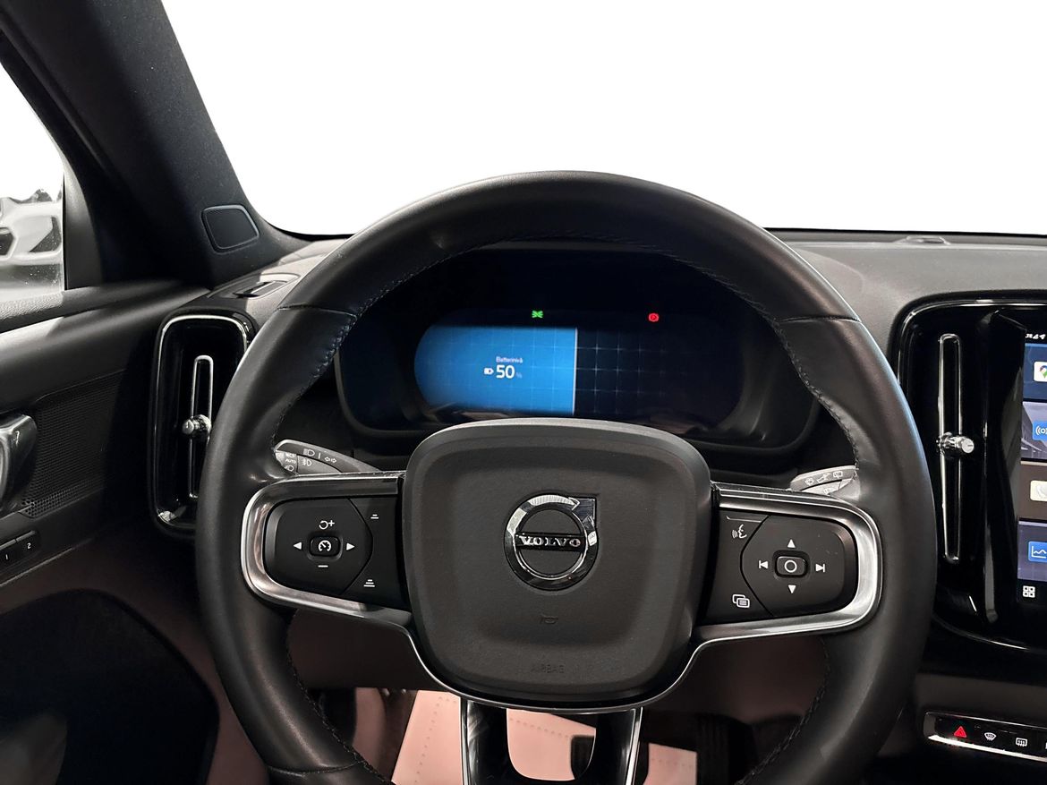 Volvo XC40 2024 - miniatyr 8