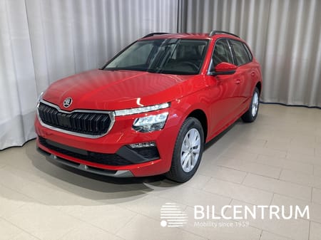 Škoda Kamiq Selection 1,0 TSI 116 Hk DSG, Drag / Convenience