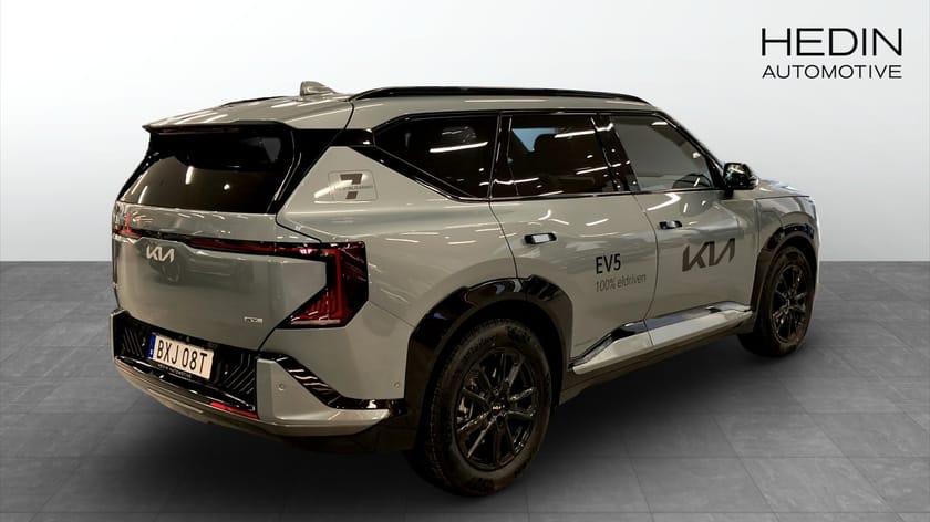 Bild 2 av Kia EV5 Long Range GT LINE PANORAMA FWD
