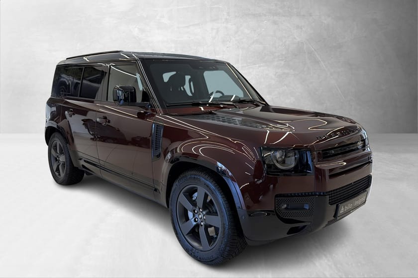 Bilde 3 av Land Rover Defender 110 D300 MHEV AWD HSE Sedona Edition/HUD/Hengerfeste/Kjøleboks