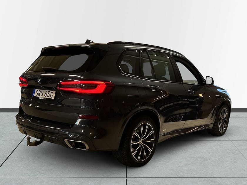 Bild 5 av BMW X5 xDrive40i 7-Seater 7-Sits M Sport Dragkrok 360° H/K HuD Pano S&V