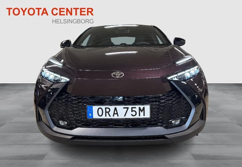 Bild 2 av Toyota C-HR Hybrid AWD-i 2,0 Executive med Komfortpaket