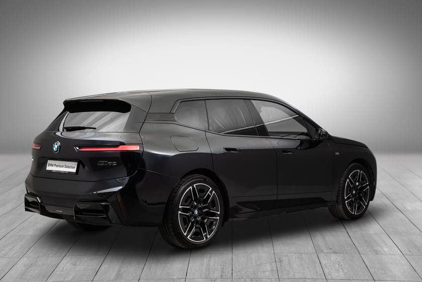 Bilde 5 av BMW iX M70 xDrive Supercharged (K)