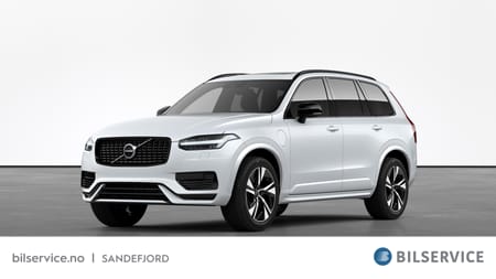 Volvo XC90 7-seater