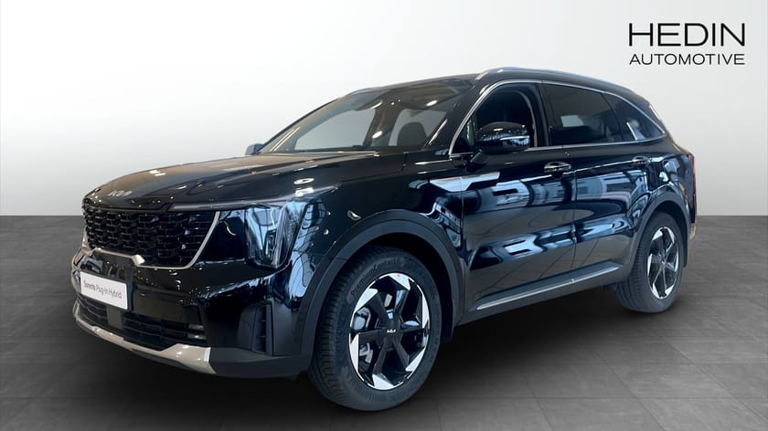 Bild 1 av Kia Sorento PHEV 1.6 T-GDI PLUG-IN HYBRID AUT AWD ADVANCE