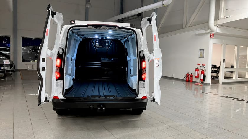 Bild 5 av Ford Transit Custom 320 L2 TREND 136HK AUT / Lagerbil Nacka