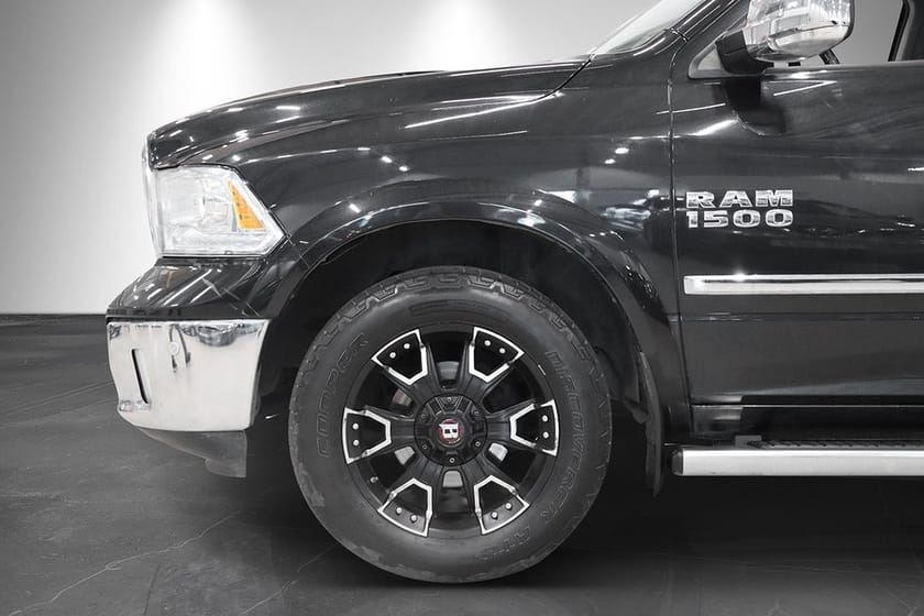 Bild 4 av RAM 1500 Crew Cab Dodge 3.0 Laramie T3.99%Ränta Alpine Moms