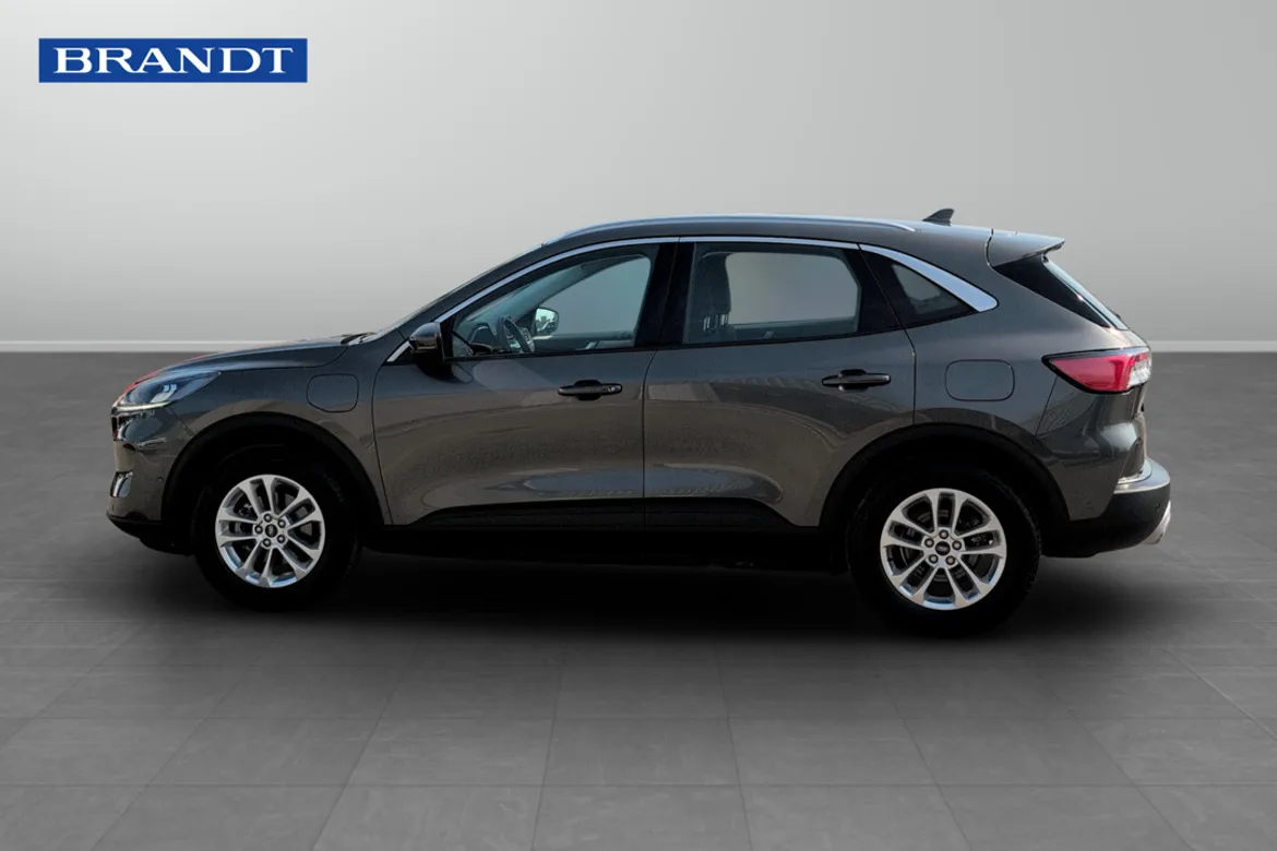 Ford Kuga Plug-In Hybrid