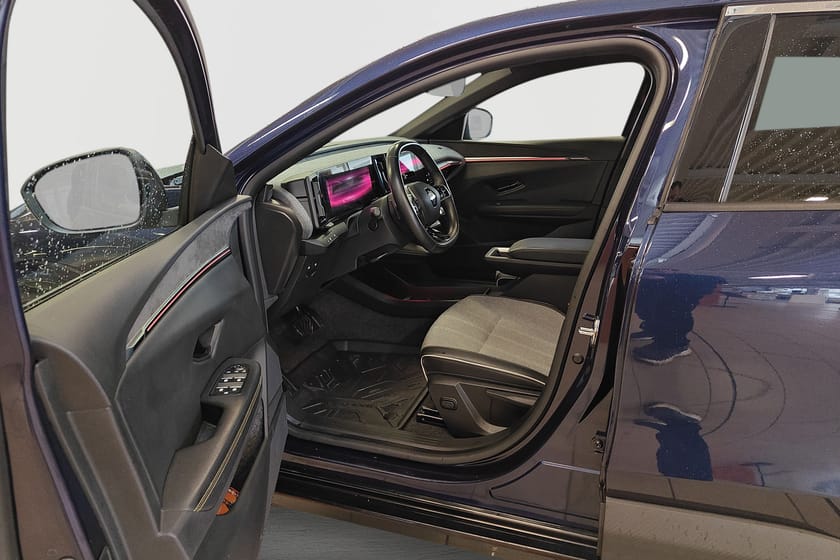 Bild 4 av Renault Mégane E-TECH Techno 60kWh/220hk