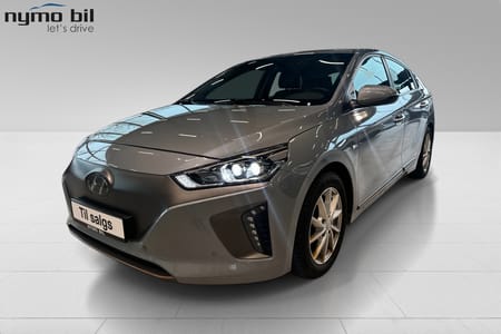 Hyundai Ioniq Electric