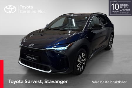 Toyota bZ4X