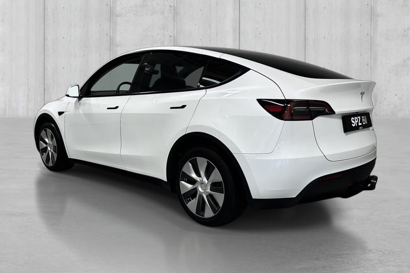 Bilde 5 av Tesla Model Y Long Range AWD – Norsk | Krok | Premium | Garanti