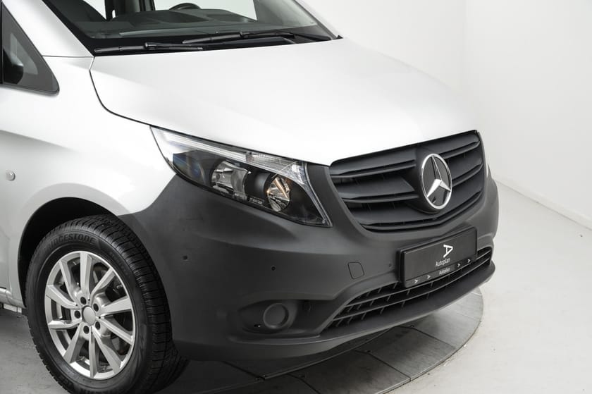 Bilde 3 av Mercedes-Benz Vito Mixto 114 CDI 4x4 3.0t V114 A2 4MATIC Krok ACC Varmer Kamera