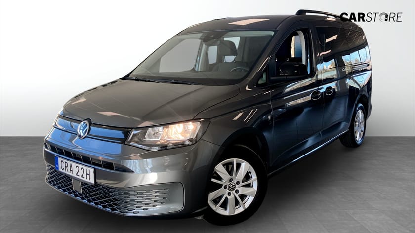 Bild 1 av Volkswagen Caddy Maxi California SÄNG STORMKÖK CAMPERVAN