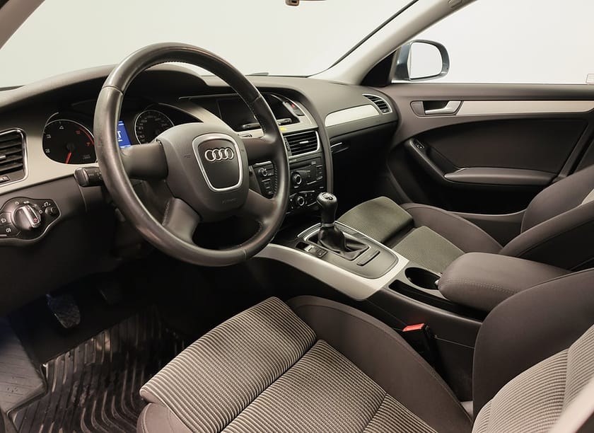 Bild 3 av Audi A4 Avant 2.0 TDI 170hk