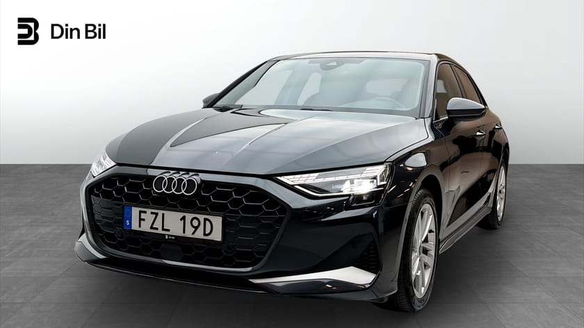 Bild 1 av Audi A3 Sportback 35 TFSI 150HK SONOS Carplay