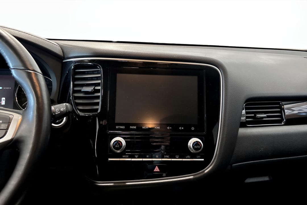 Mitsubishi Outlander PHEV