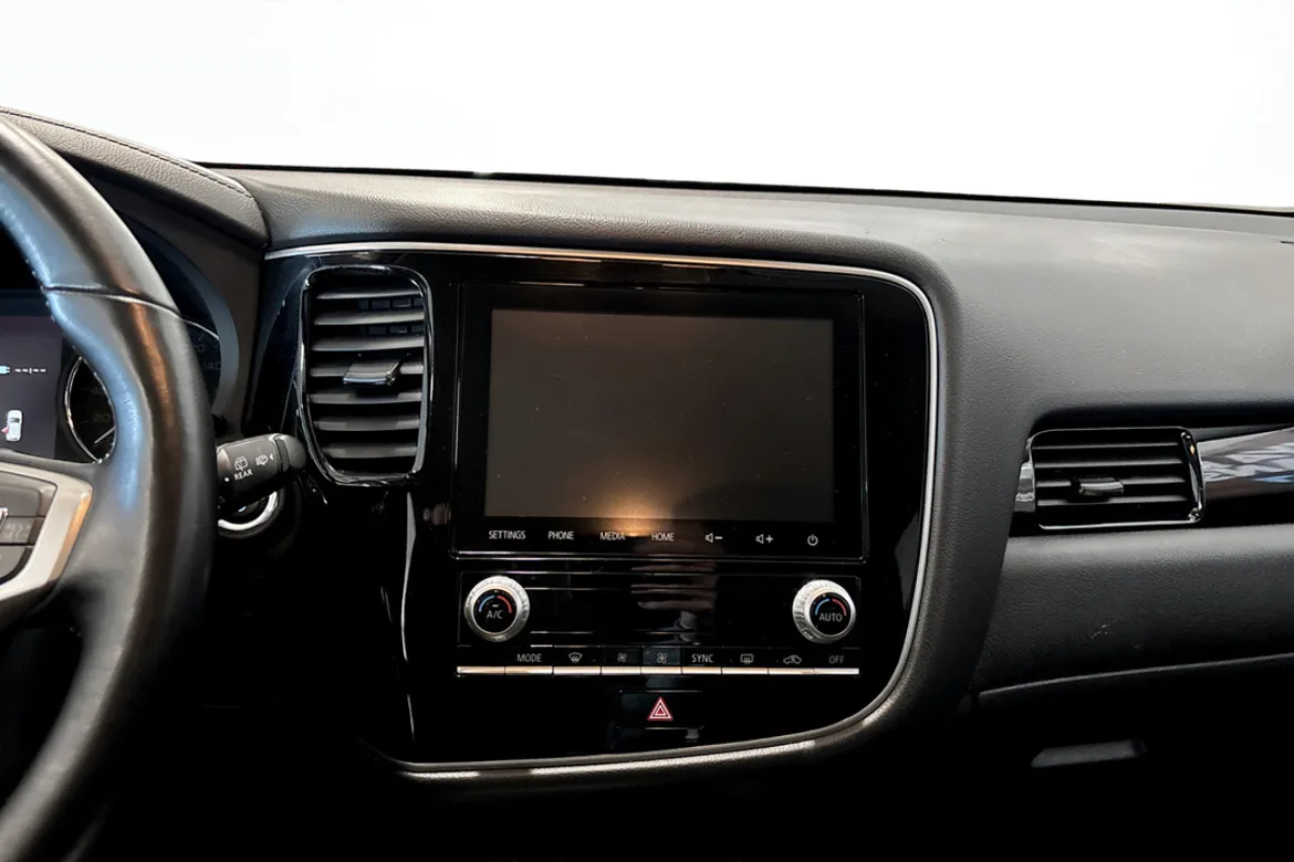 Mitsubishi Outlander PHEV