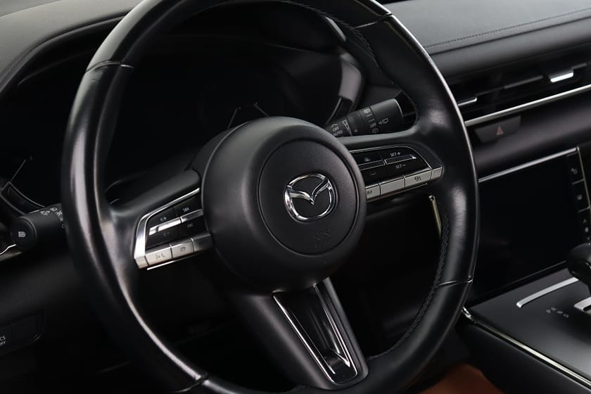 Bild 3 av Mazda MX-30 e-Skyactiv EV Exclusive Line Värm B-Kam Navi