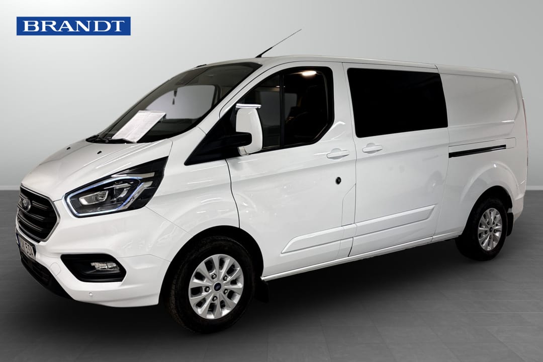 Ford Transit Custom 340 Crew Van