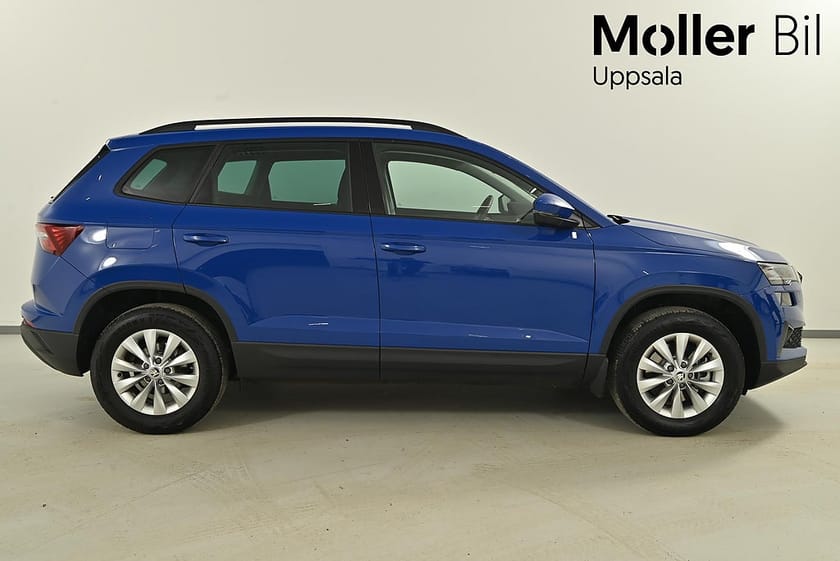 Bild 2 av Škoda Karoq Skoda 1.5 TSI 150hk, Style, Drag, Värmare