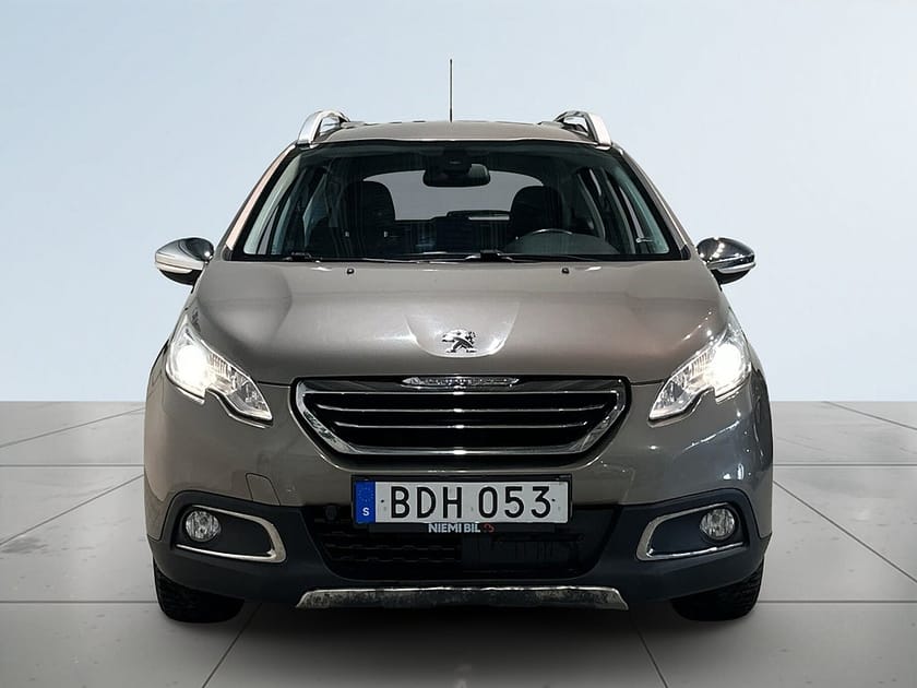 Bild 2 av Peugeot 2008 1.6 e-HDi EGS Dragkrok Mvärm Psens Kamrem bytt S/V-hjul