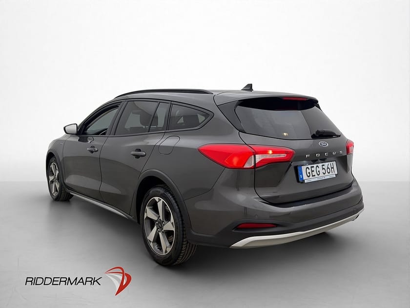 Bild 5 av Ford Focus Active Kombi 1.0 125hk ST-Line Kamera CarPlay Navigator