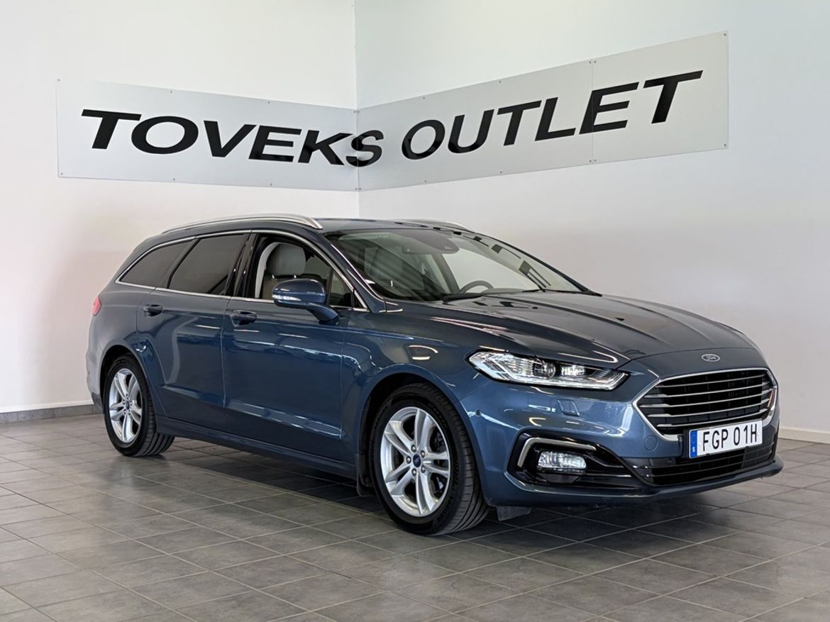 Ford Mondeo 2019