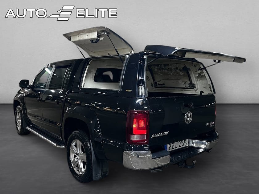 Bild 4 av Volkswagen Amarok 2.9t 3.0 V6 TDI|MOMS|4MOTION|HIGHLINE|GPS|FARTH|LEASING