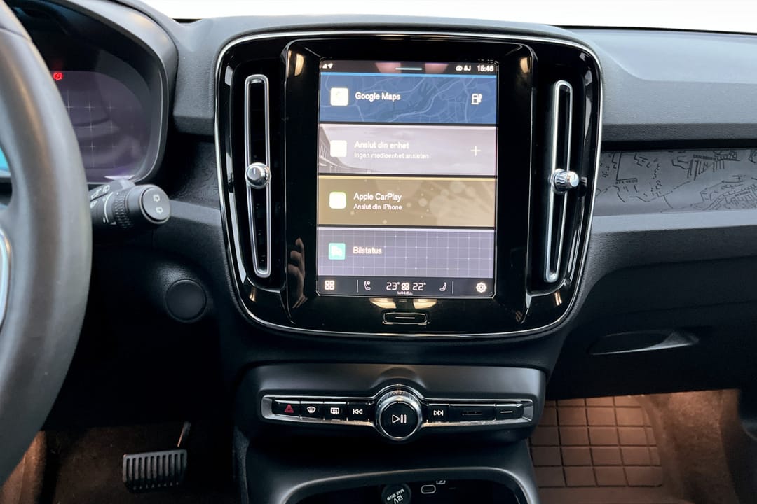 Volvo XC40 Recharge Single Motor