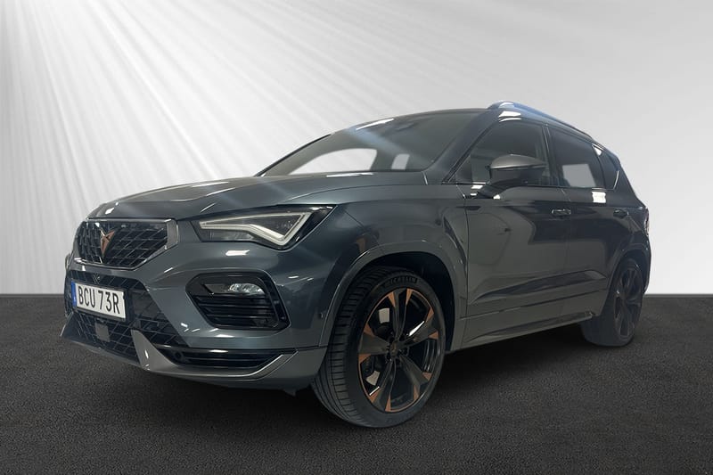 CUPRA Ateca